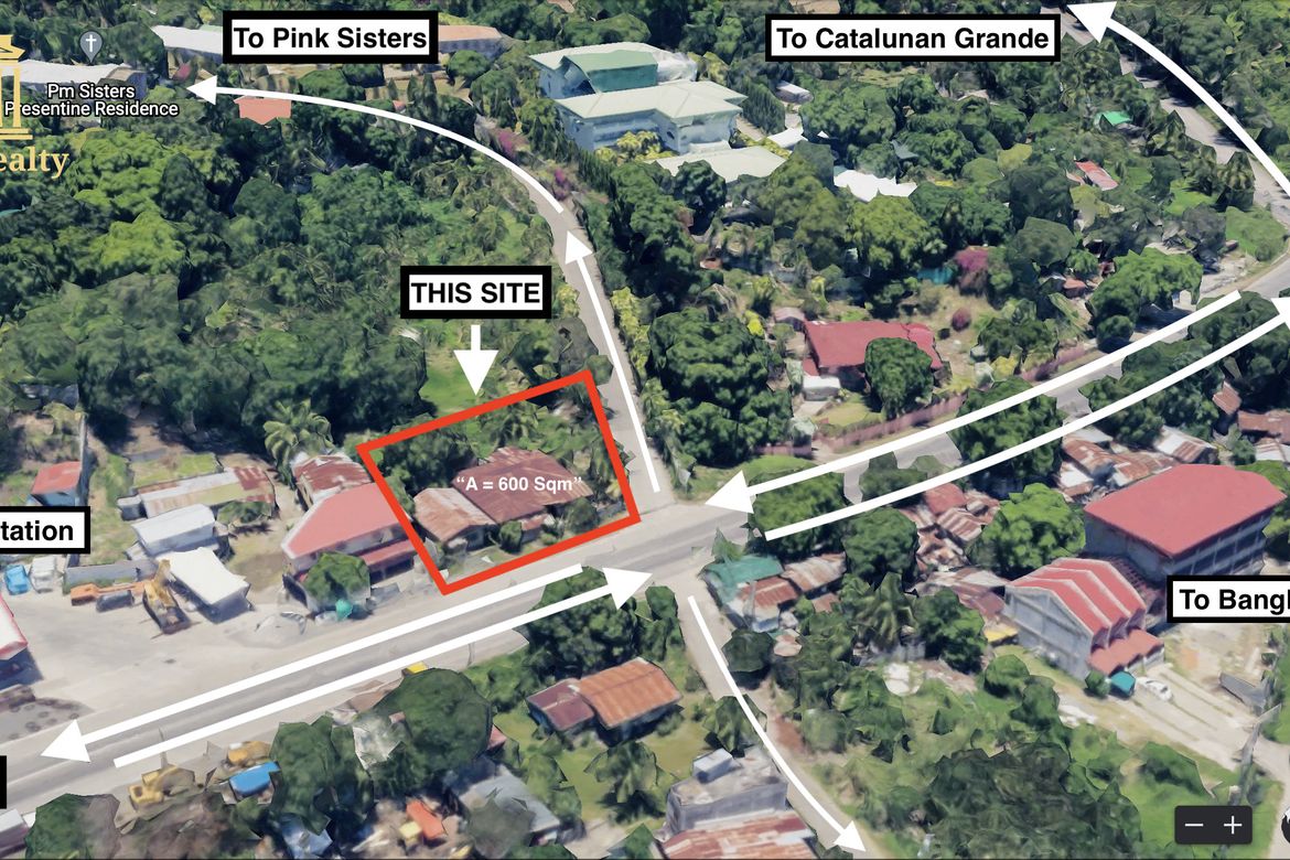 Land for Sale in Barangay 19-B, Davao City, Davao del Sur