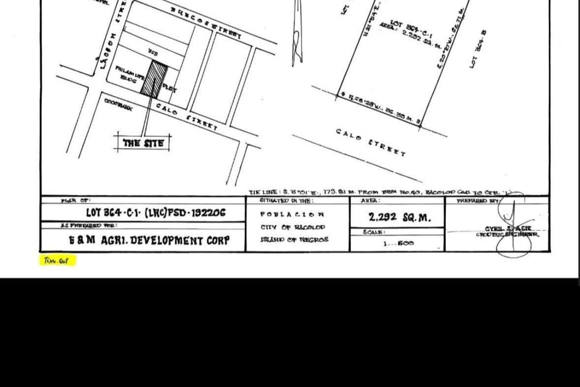 Land for Sale in Barangay 19, Bacolod, Negros Occidental – photo 5