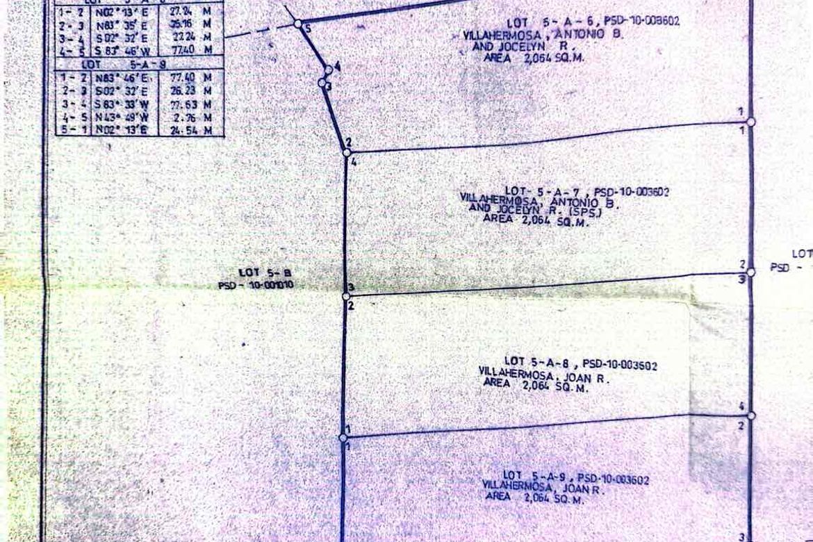 Land for Sale in Barangay 23, Gingoog, Misamis Oriental