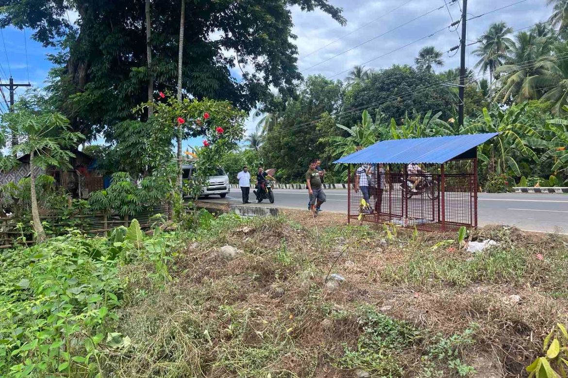 Land for Sale in Barangay 26, Gingoog, Misamis Oriental