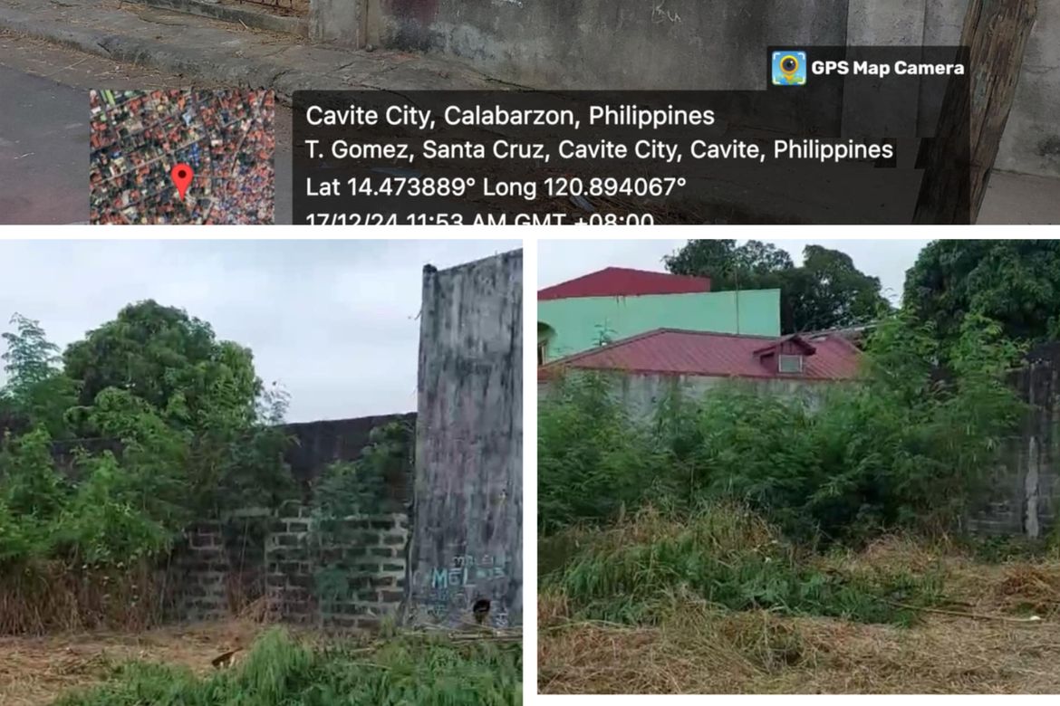 Land for Sale in Barangay 28, Cavite City, Cavite