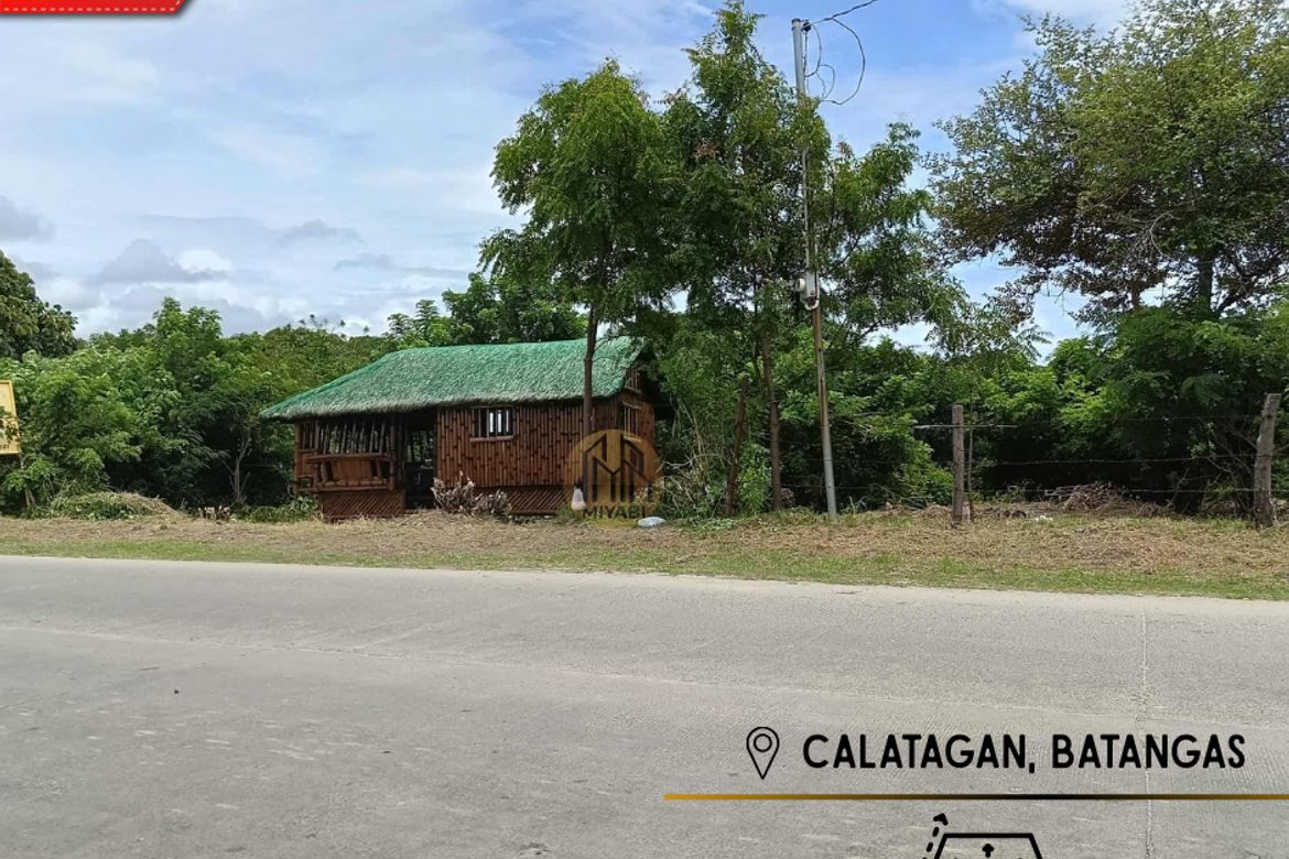 Land for Sale in Barangay 3, Calatagan, Batangas