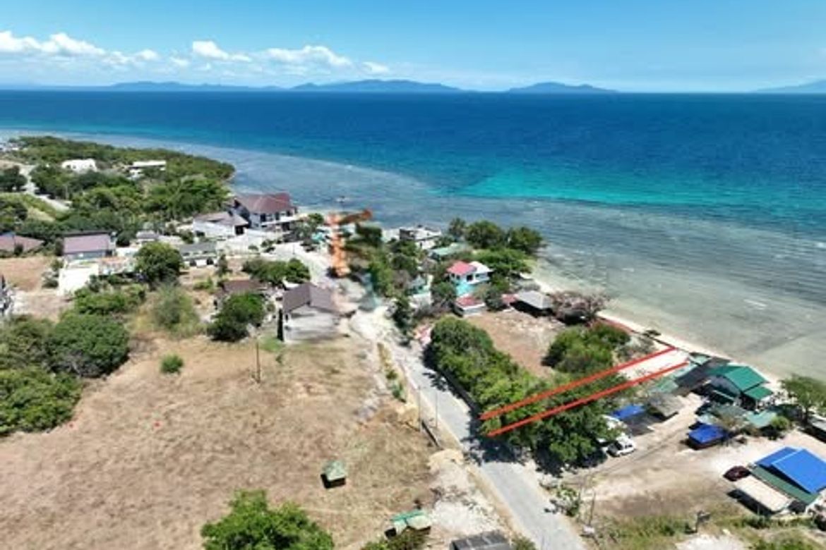 Land for Sale in Barangay 3, Calatagan, Batangas