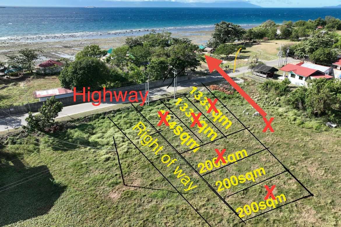Land for Sale in Barangay 3, Calatagan, Batangas – photo 2