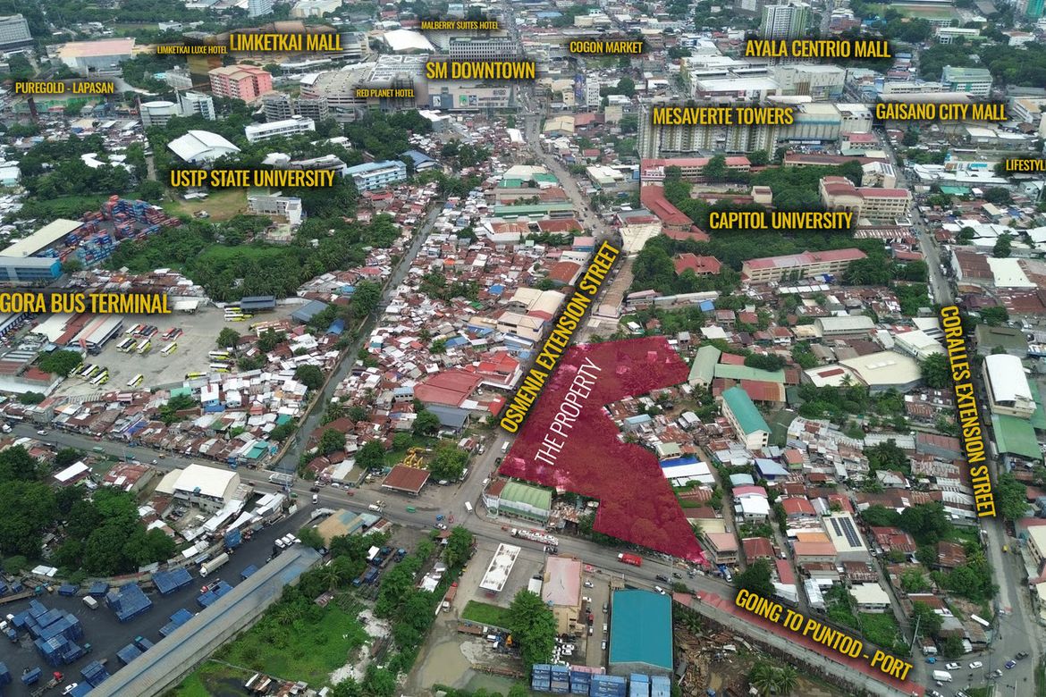 Land for Sale in Barangay 31, Cagayan de Oro, Misamis Oriental