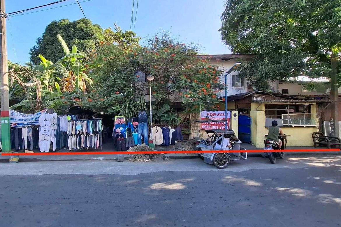 Land for Sale in Barangay 35, Cavite City, Cavite