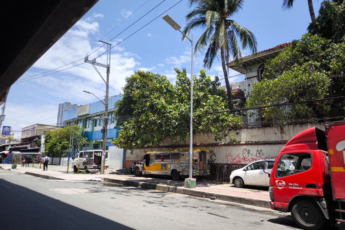 Land for Sale in Barangay 38, Pasay, Metro Manila near LRT-1 Gil Puyat