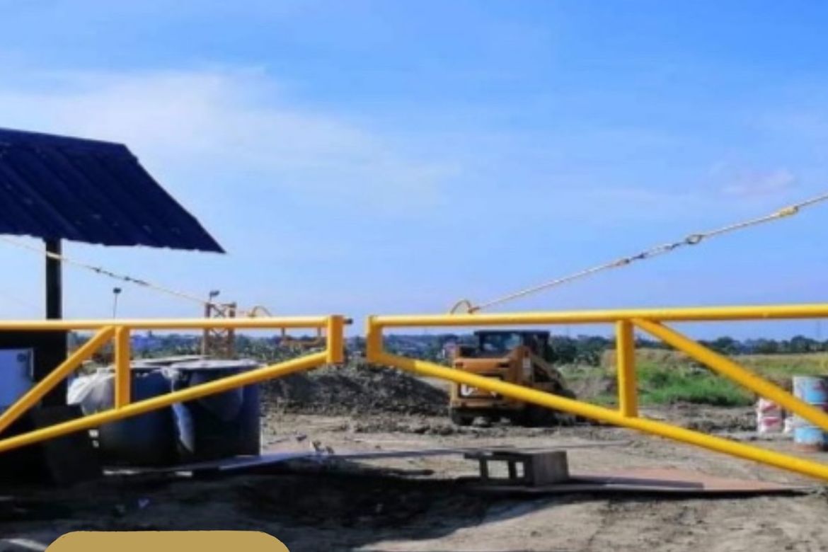 Land for Sale in Barangay 4, Carmona, Cavite