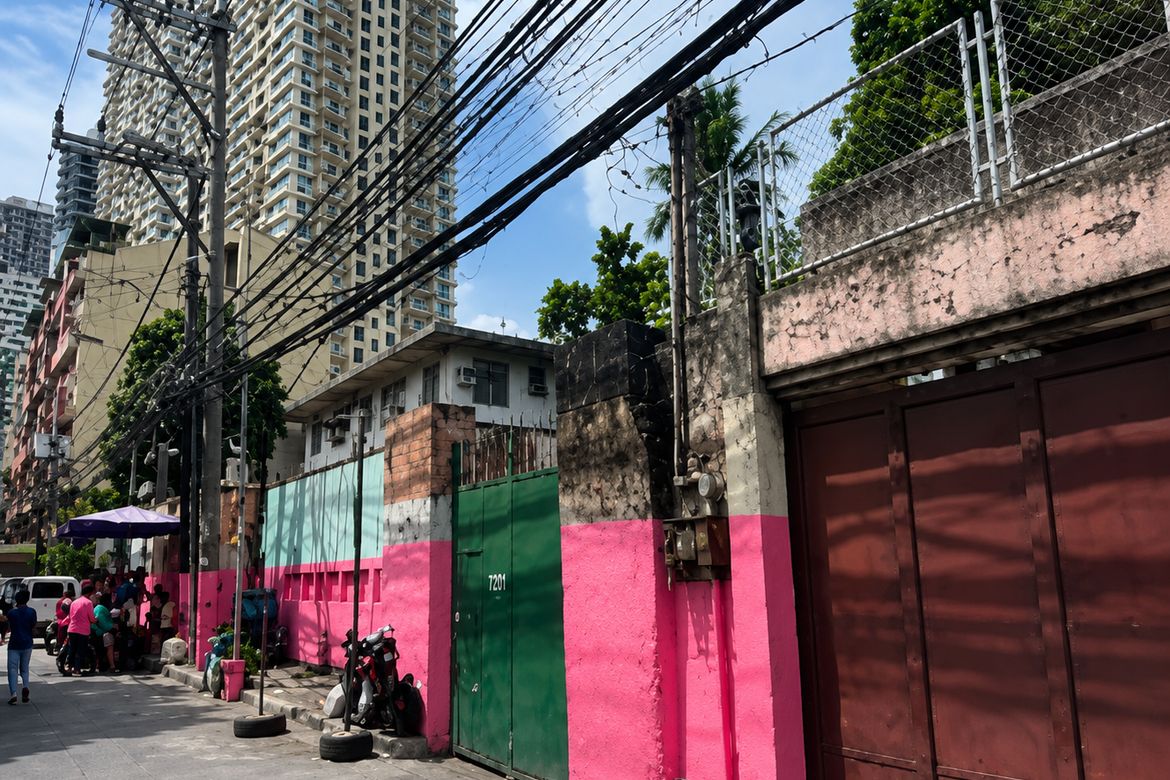Land for Sale in Barangay 40, Pasay, Metro Manila near LRT-1 Gil Puyat – photo 4