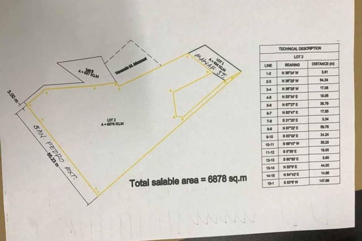 Land for Sale in Barangay 6-A, Davao City, Davao del Sur – photo 7