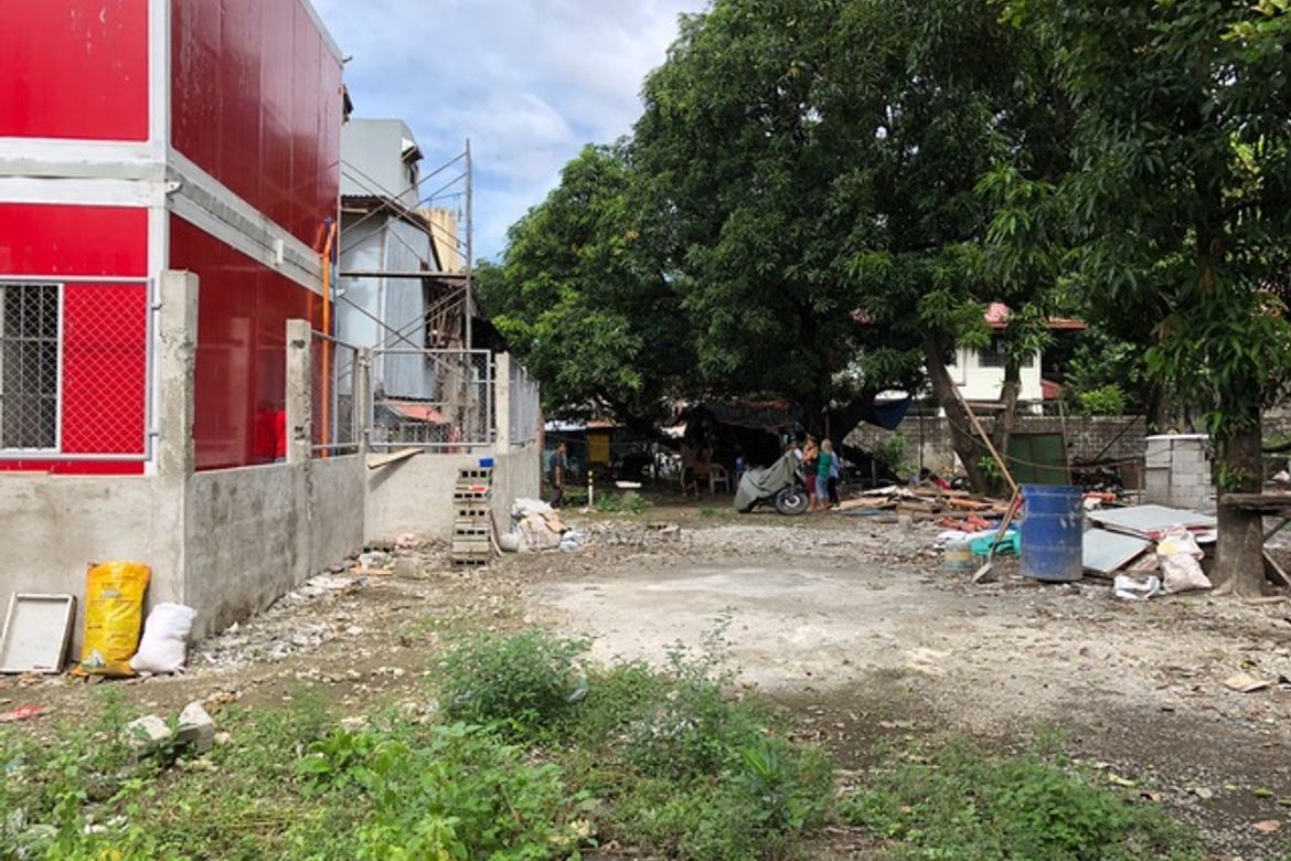 Land for Sale in Barangay 61, Pasay, Metro Manila
