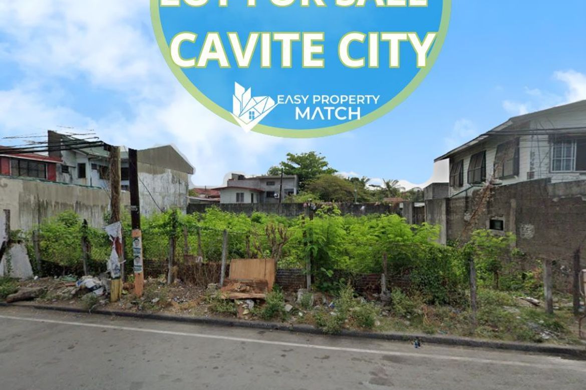 Land for Sale in Barangay 62-A, Cavite City, Cavite