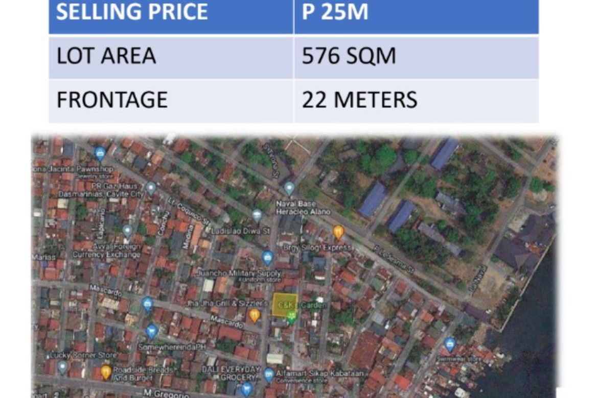 Land for Sale in Barangay 62-A, Cavite City, Cavite – photo 3
