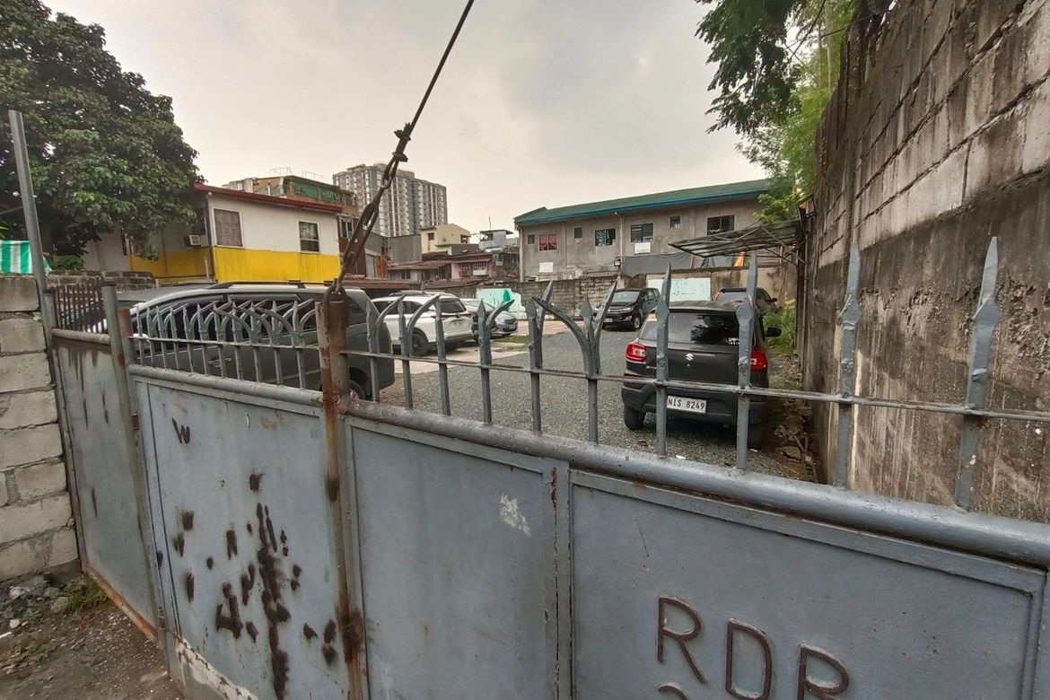 Land for Sale in Barangay 70, Pasay, Metro Manila near LRT-1 Libertad