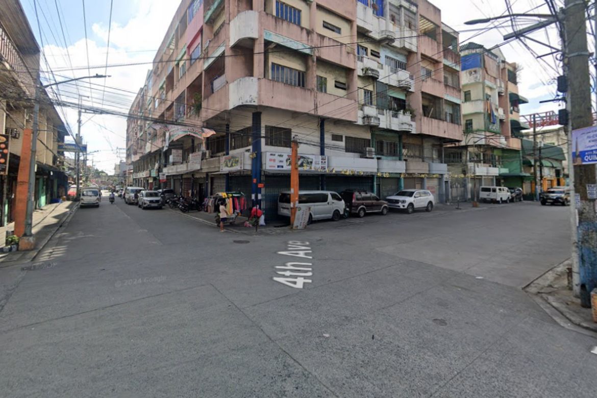 Land for Sale in Barangay 74, Caloocan, Metro Manila near LRT-1 Monumento – photo 2