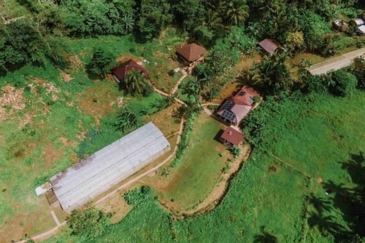 Land for Sale in Barangay 8, Lucban, Quezon – photo 2