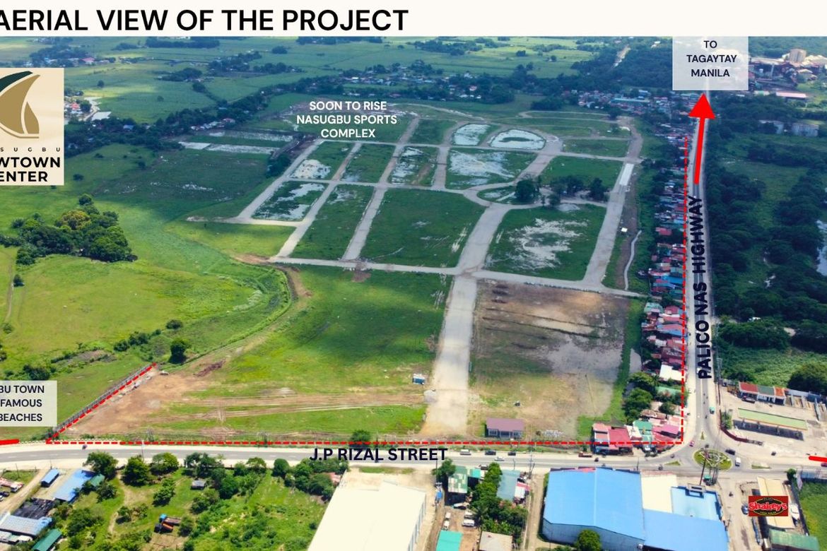 Land for Sale in Barangay 9, Nasugbu, Batangas – photo 2