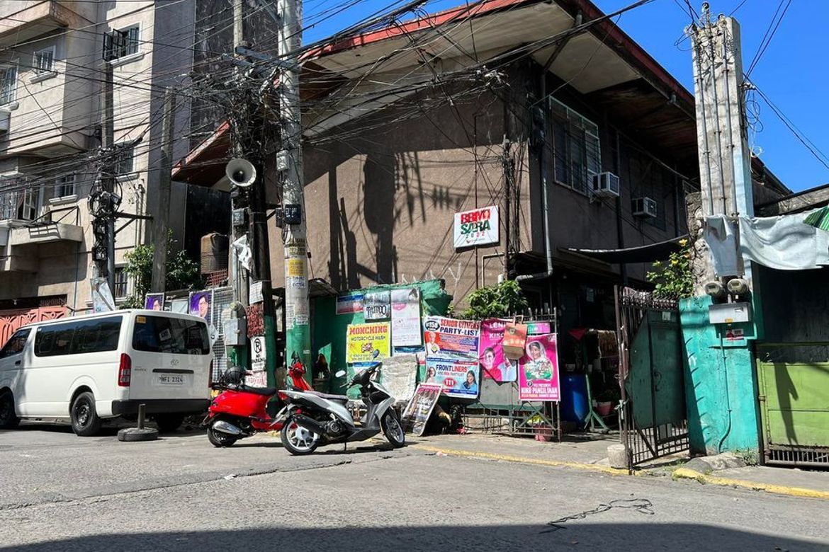 Land for Sale in Barangay 92, Pasay, Metro Manila near LRT-1 Gil Puyat – photo 2