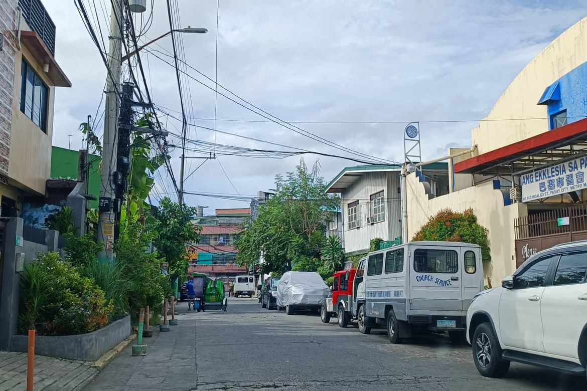 Land for Sale in Barangay 92, Pasay, Metro Manila near LRT-1 Gil Puyat – photo 6