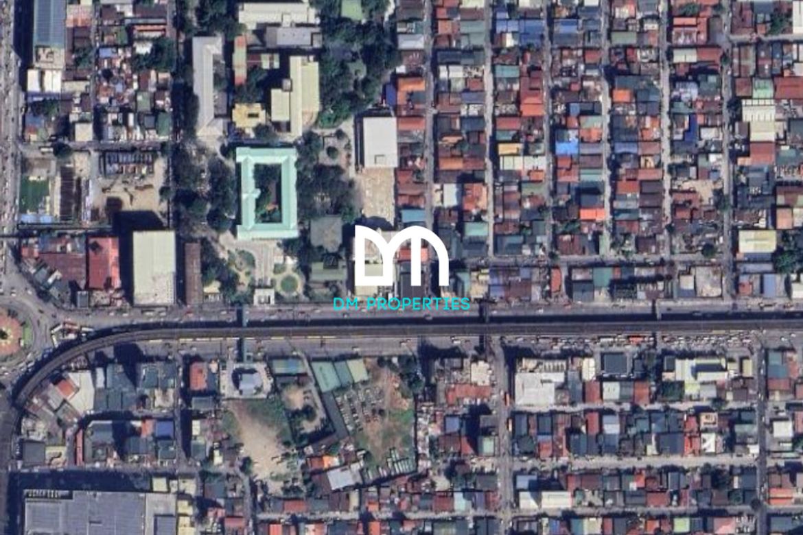 Land for Sale in Barangay 93, Caloocan, Metro Manila near LRT-1 Monumento