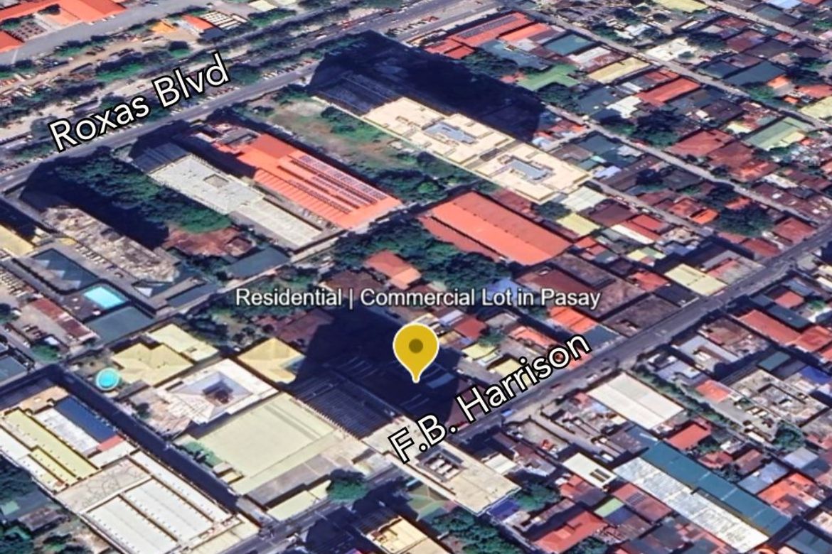 Land for Sale in Barangay 97, Pasay, Metro Manila near MRT-3 Taft Avenue – photo 3