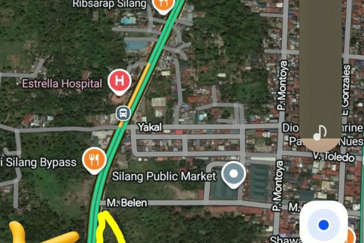 Land for Sale in Barangay IV, Silang, Cavite