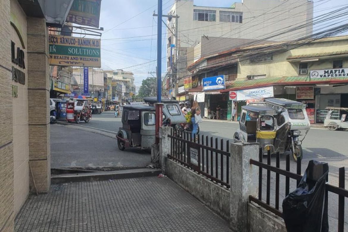 Land for Sale in Barangay VII-E, San Pablo, Laguna