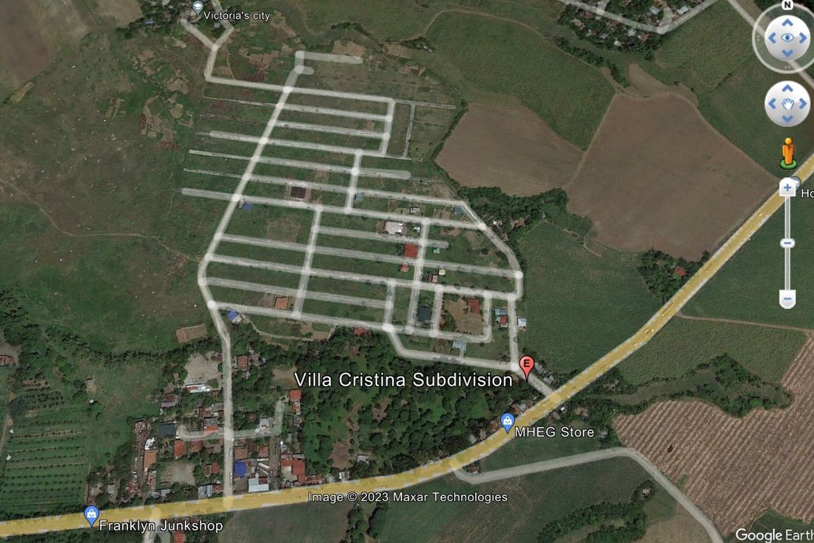 Land for Sale in Barangay VIII, Victorias, Negros Occidental – photo 3