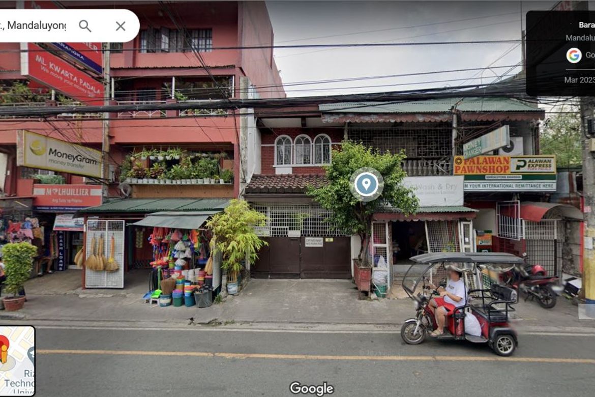Land for Sale in Barangka Drive, Mandaluyong, Metro Manila near MRT-3 Boni – photo 2