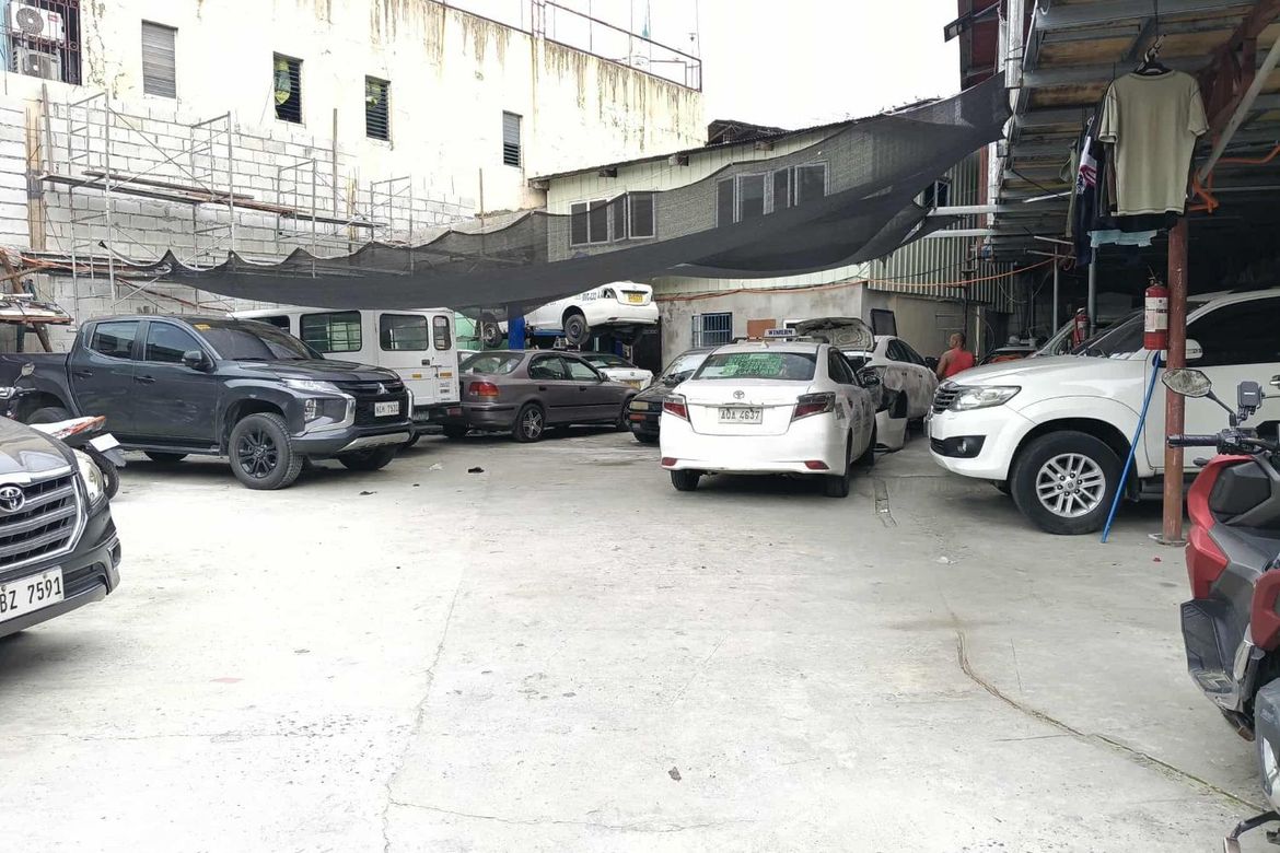 Land for Sale in Barangka Ibaba, Mandaluyong, Metro Manila near MRT-3 Guadalupe