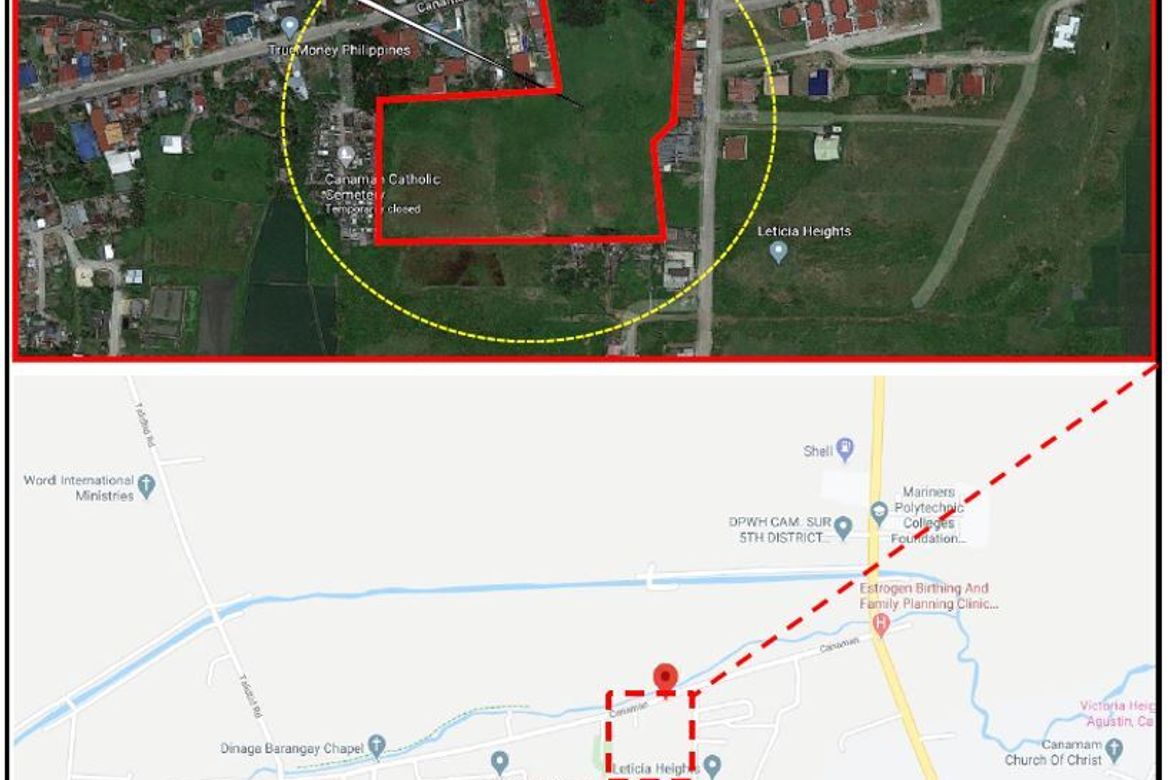 Land for Sale in Baras, Canaman, Camarines Sur – photo 3