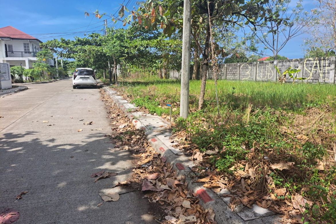 Land for Sale in Basak, Lapu-Lapu, Cebu
