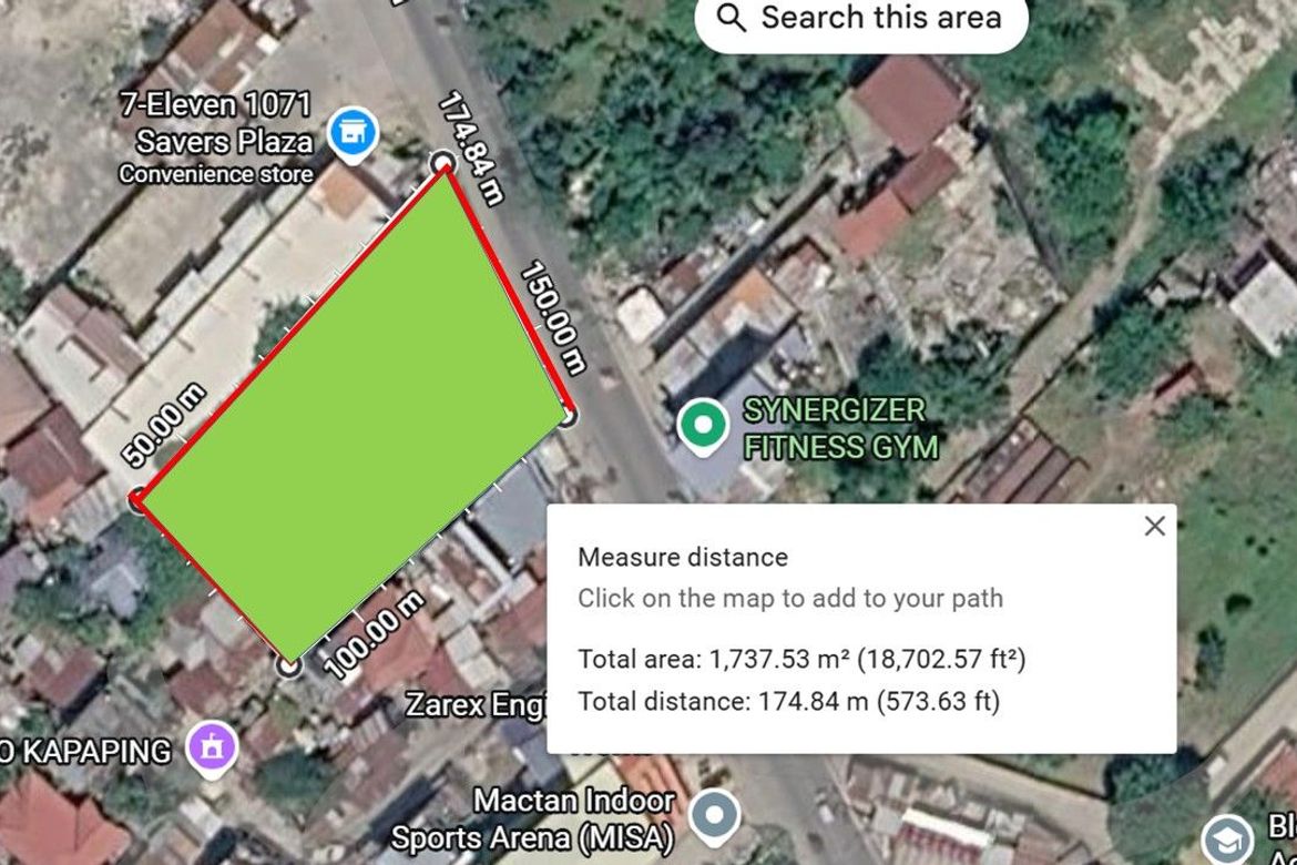 Land for Sale in Basak, Lapu-Lapu, Cebu – photo 2