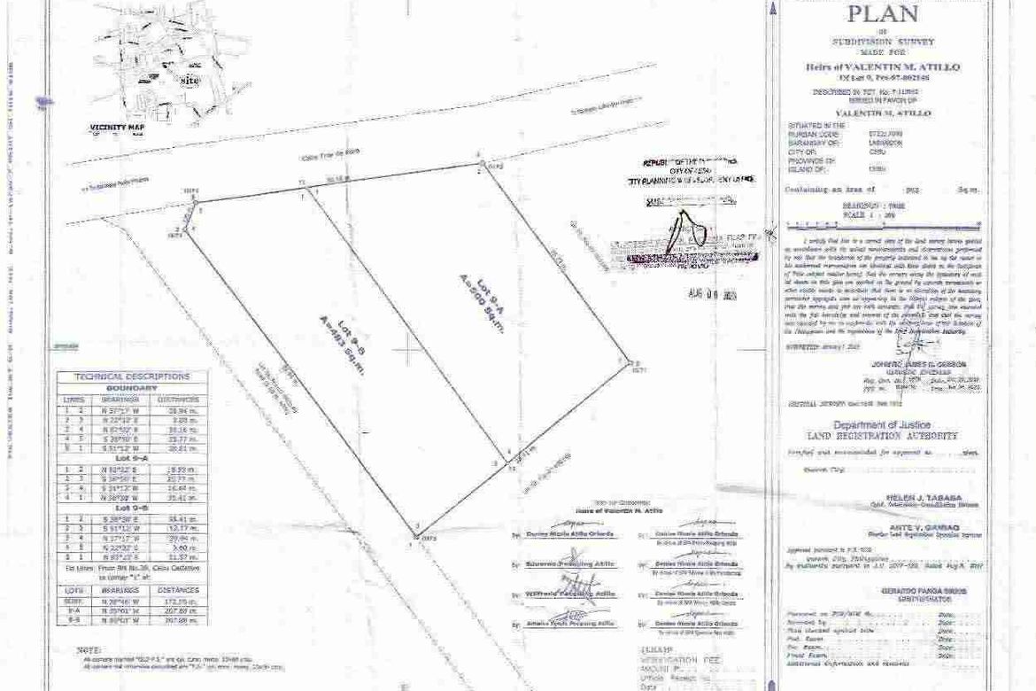 Land for Sale in Basak Pardo, Cebu City, Cebu – photo 5