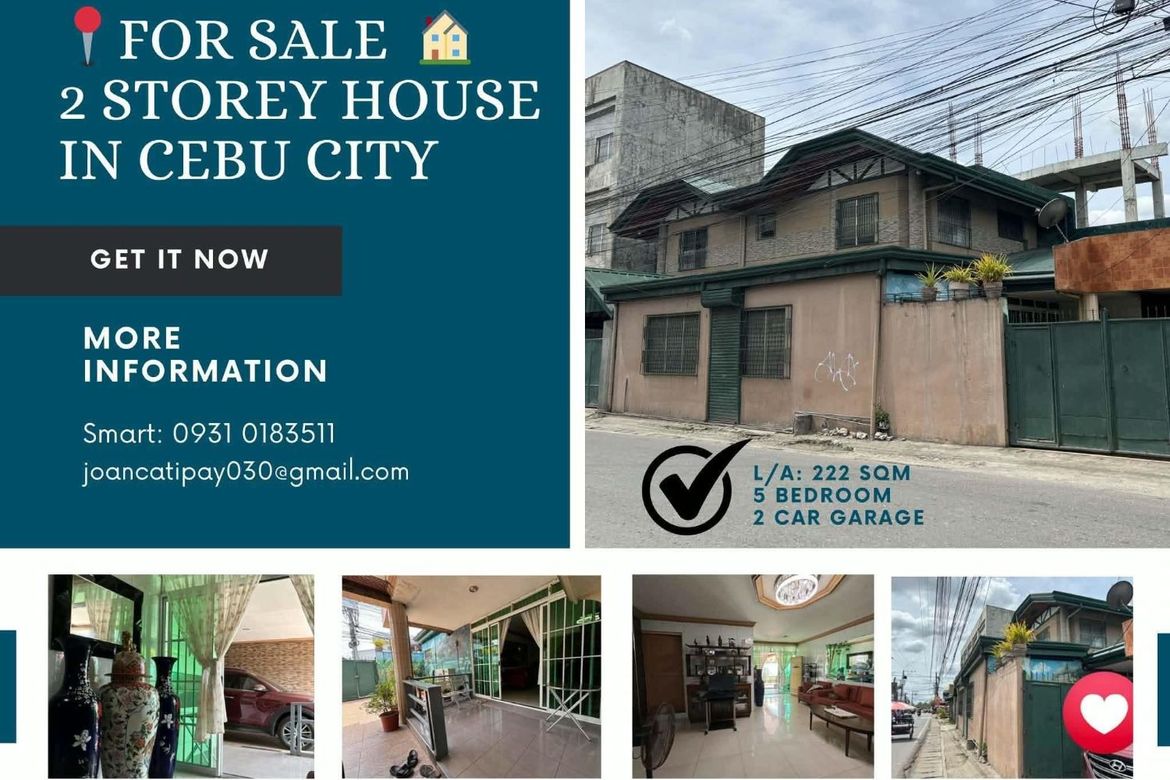 Land for Sale in Basak San Nicolas, Cebu City, Cebu