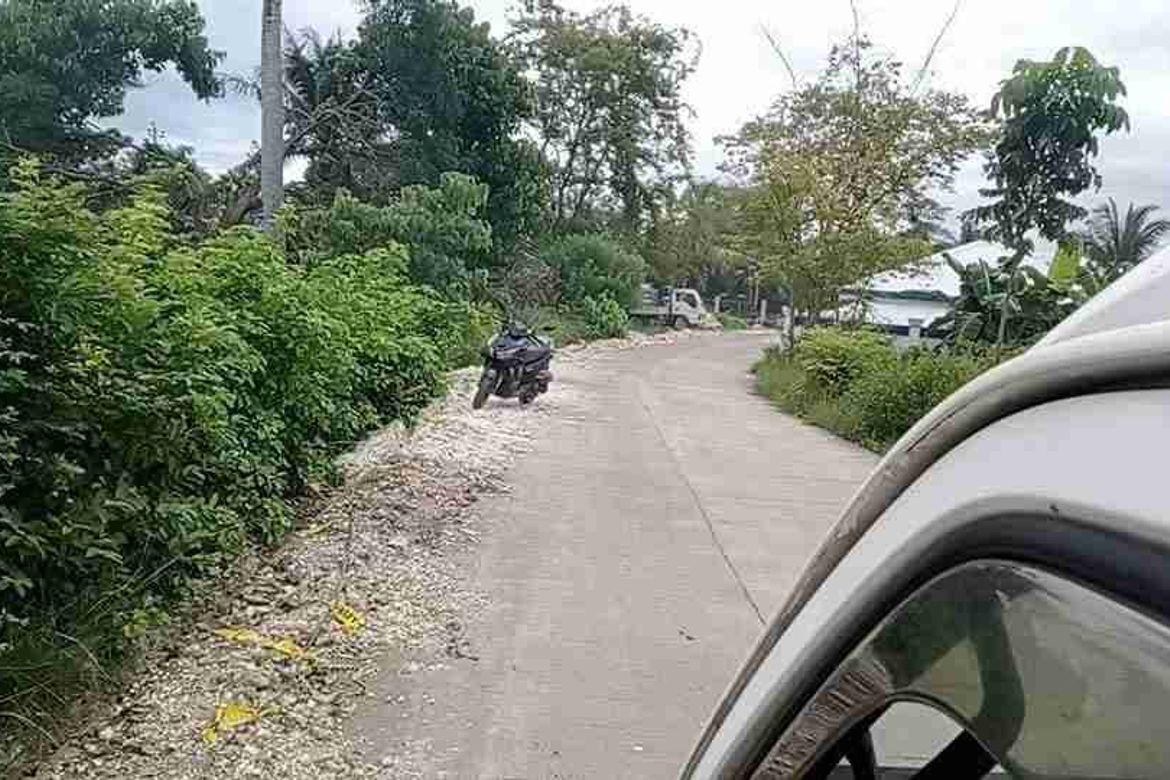 Land for Sale in Basdiot, Moalboal, Cebu