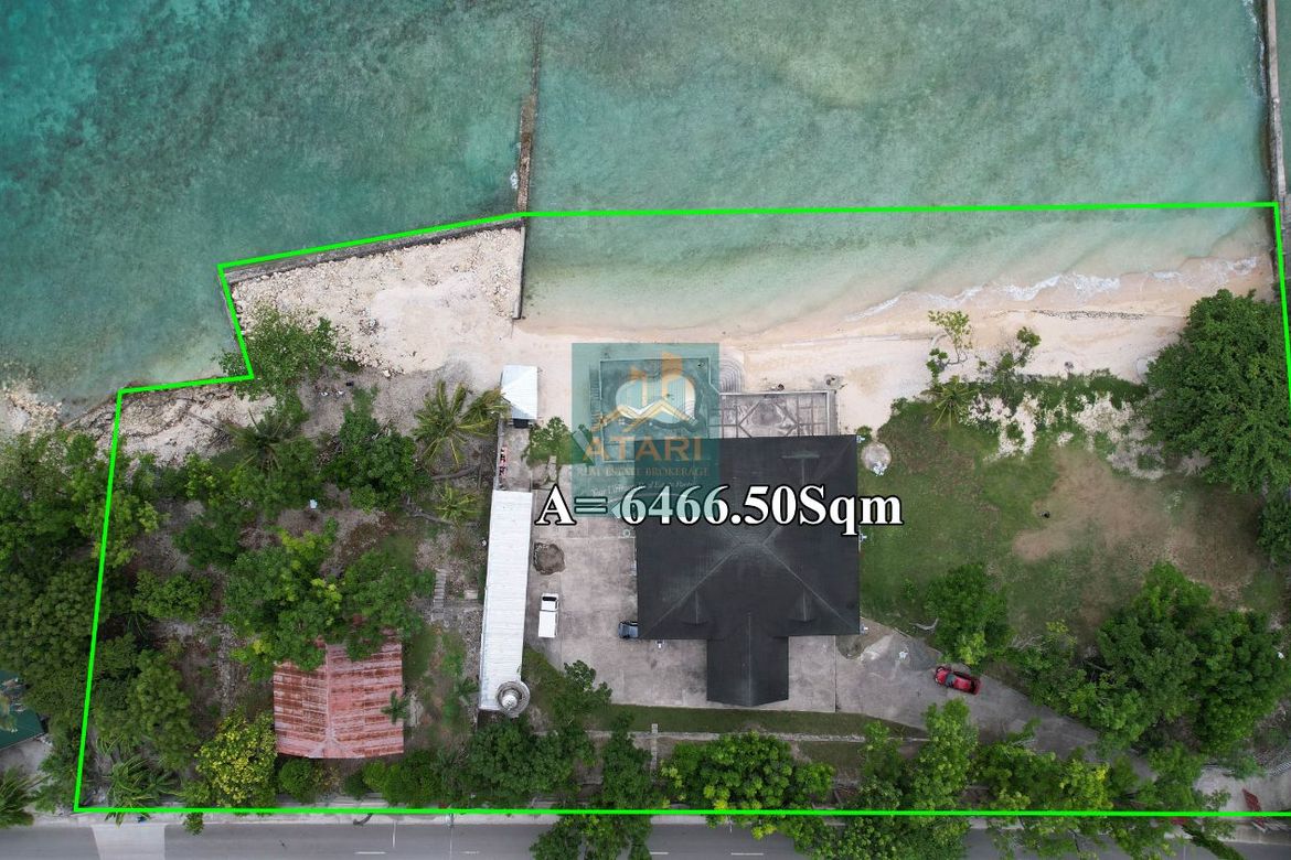 Land for Sale in Basiao, Badian, Cebu