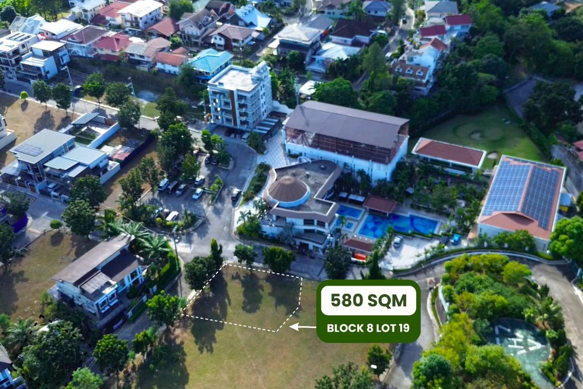 Land for Sale in Batasan Hills, Quezon City, Metro Manila – photo 6