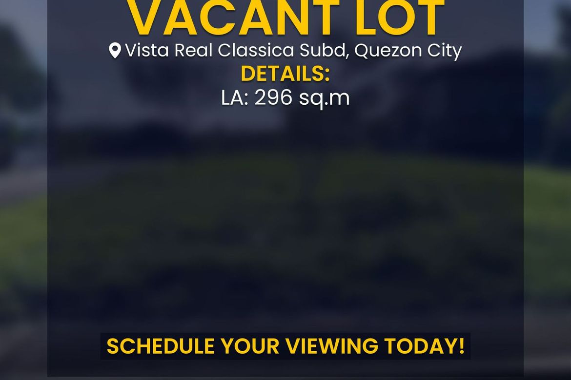 Land for Sale in Batasan Hills, Quezon City, Metro Manila – photo 3