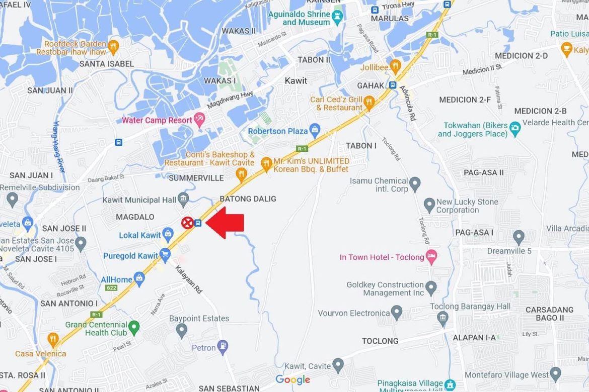 Land for Sale in Batong Dalig, Kawit, Cavite – photo 3