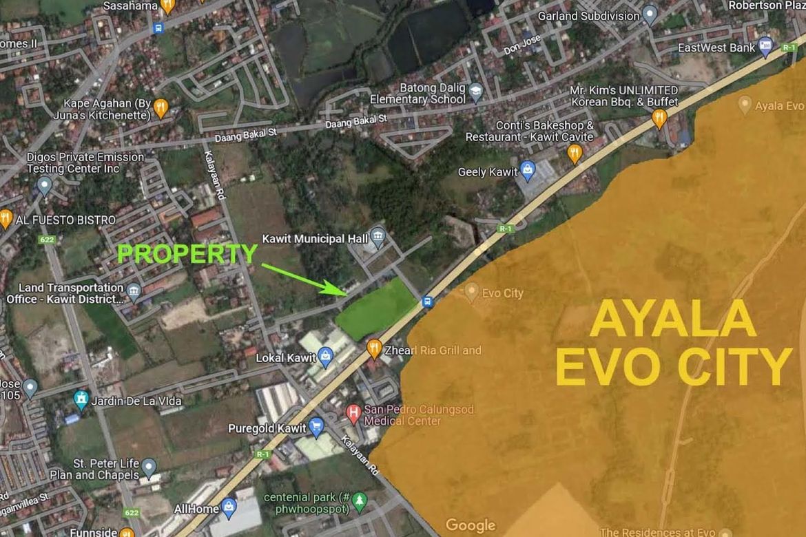 Land for Sale in Batong Dalig, Kawit, Cavite – photo 5