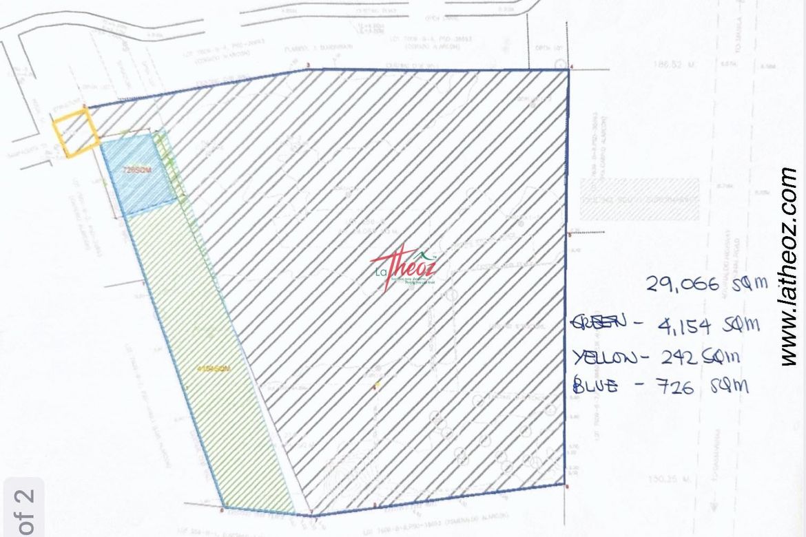 Land for Sale in Bayan Luma VI, Imus, Cavite – photo 2