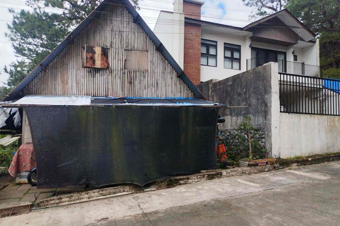 Land for Sale in Bayan Park West, Baguio, Benguet