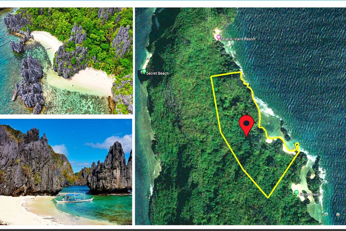 Land for Sale in Bebeladan, El Nido, Palawan