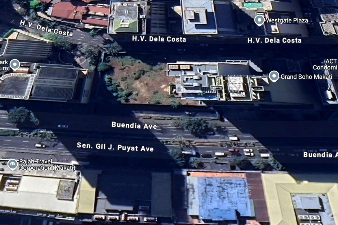Land for Sale in Bel-Air, Makati, Metro Manila – photo 3