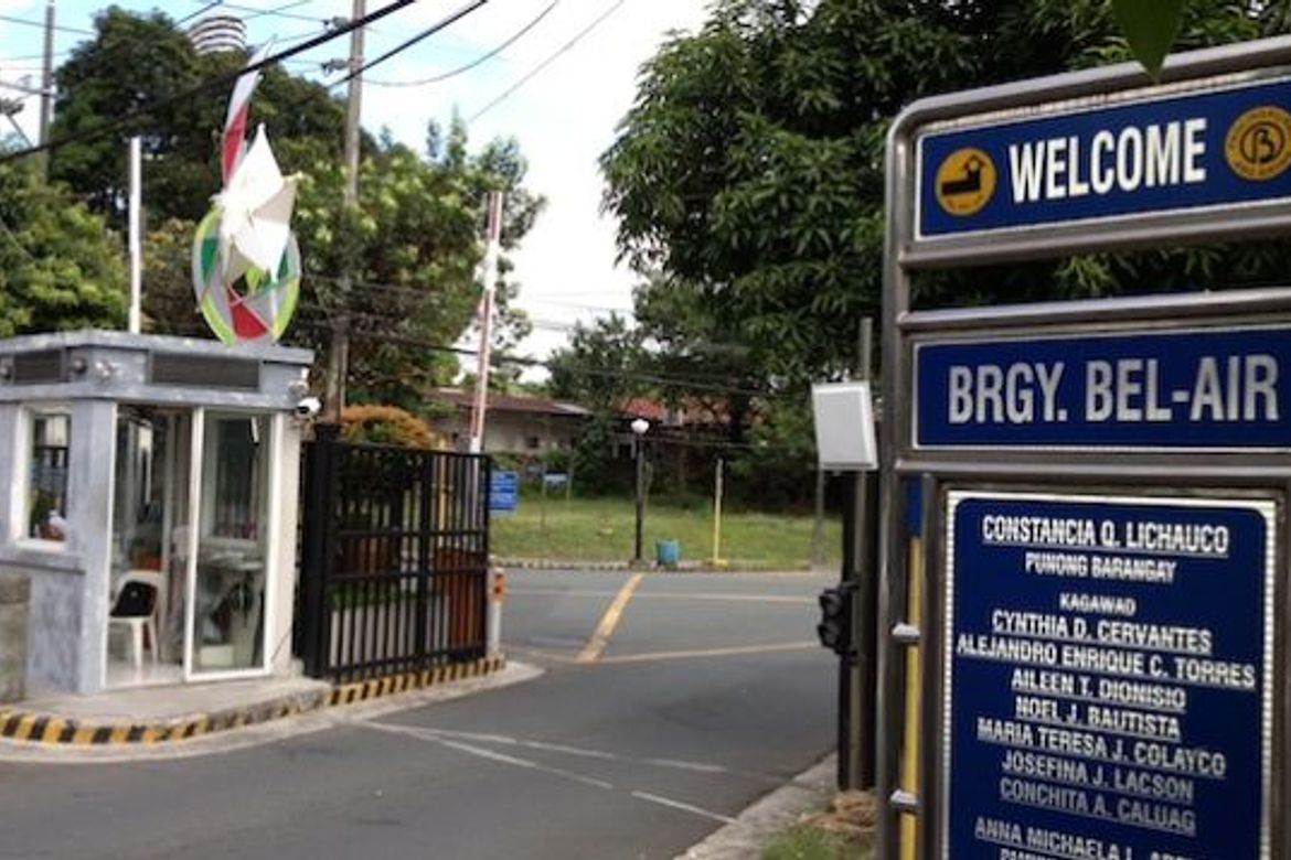 Land for Sale in Bel-Air, Makati, Metro Manila