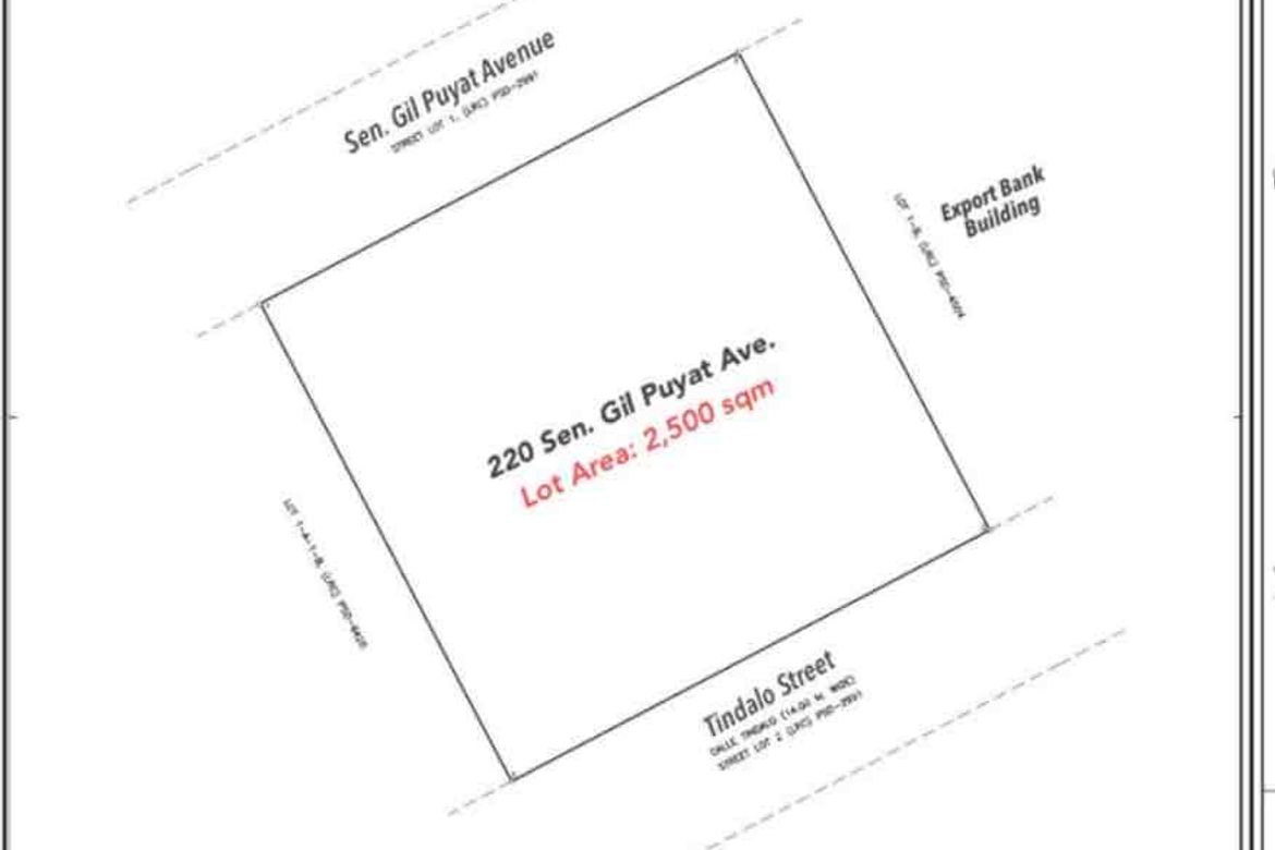 Land for Sale in Bel-Air, Makati, Metro Manila – photo 4