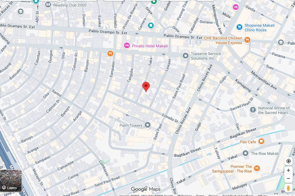 Land for Sale in Bel-Air, Makati, Metro Manila – photo 4