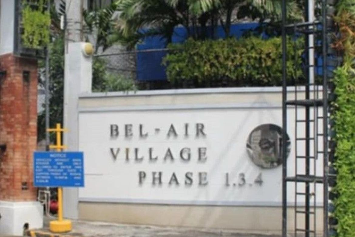 Land for Sale in Bel-Air, Makati, Metro Manila