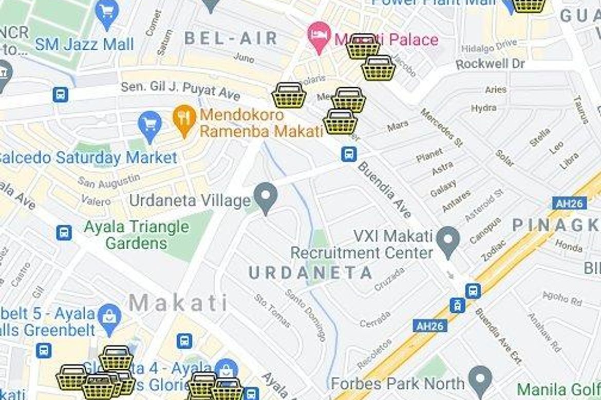 Land for Sale in Bel-Air, Makati, Metro Manila – photo 4